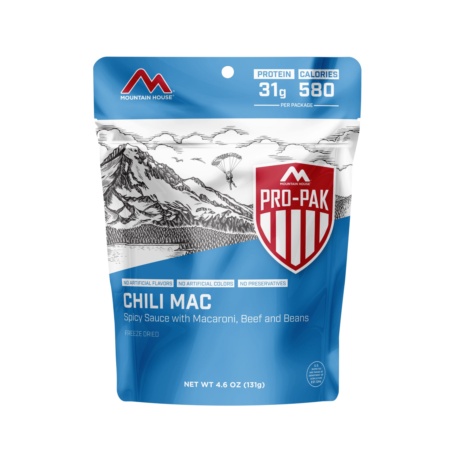 50153 Chili Mac Front