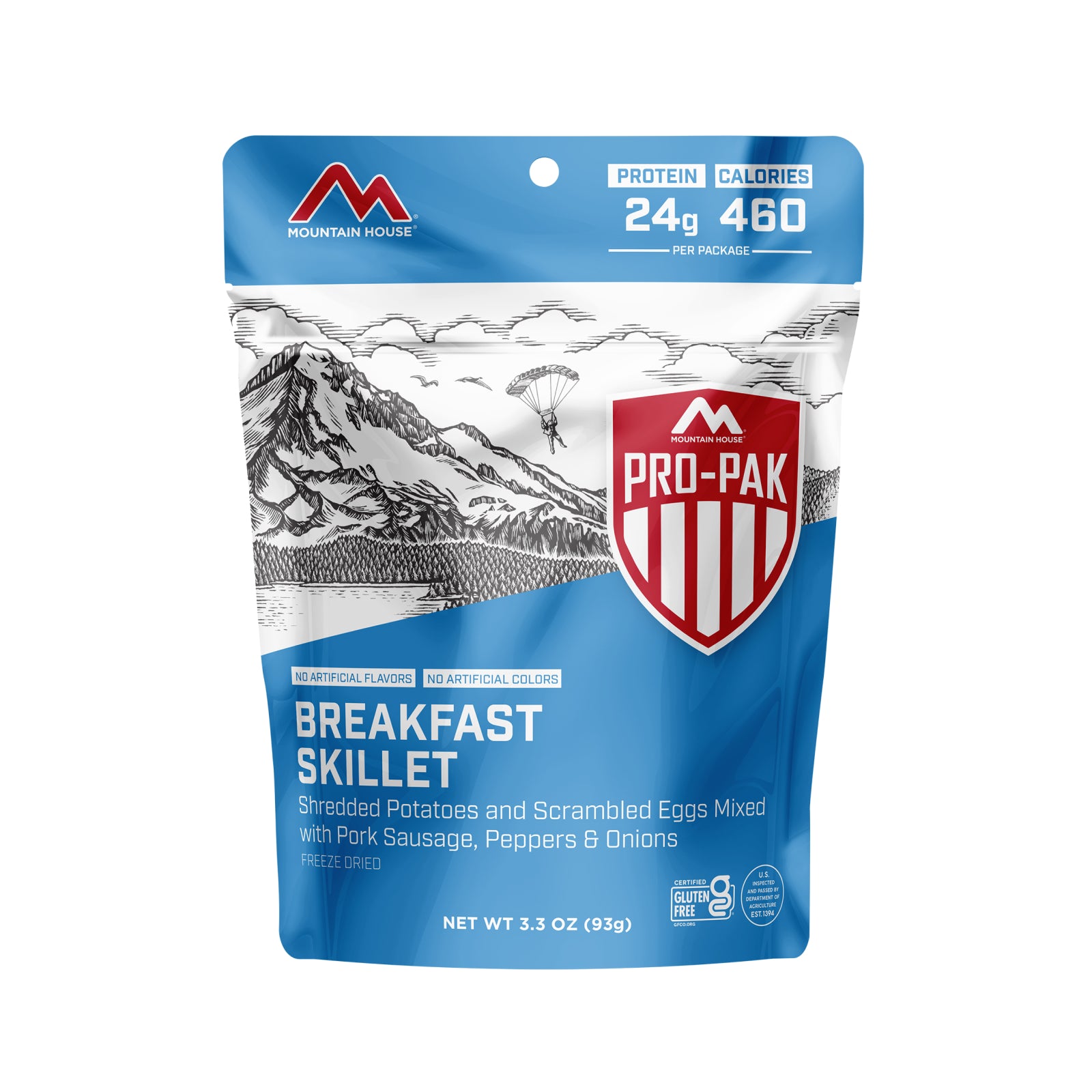 50451 Breakfast Skillet Front