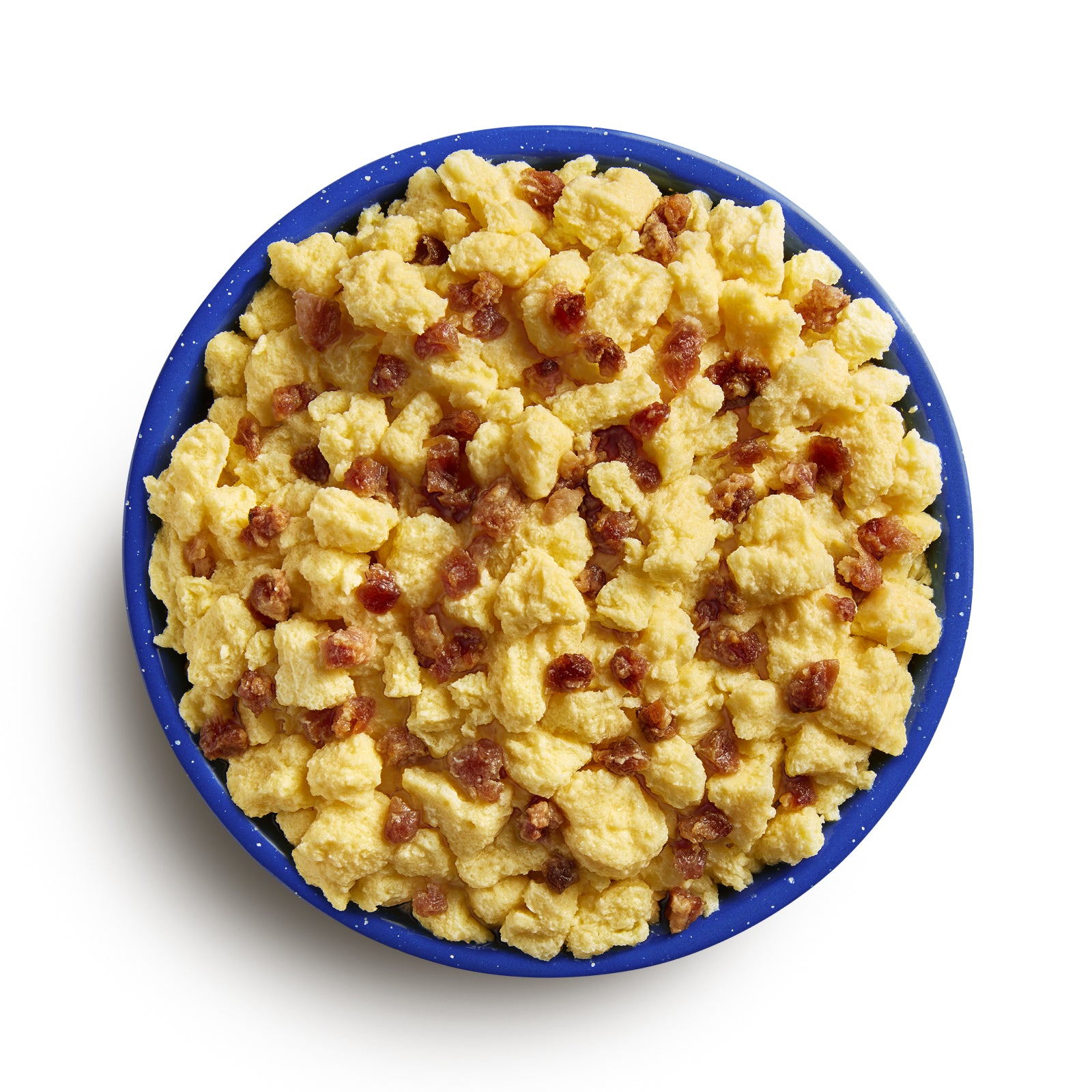 50457 Scrambled Eggs with Bacon Front