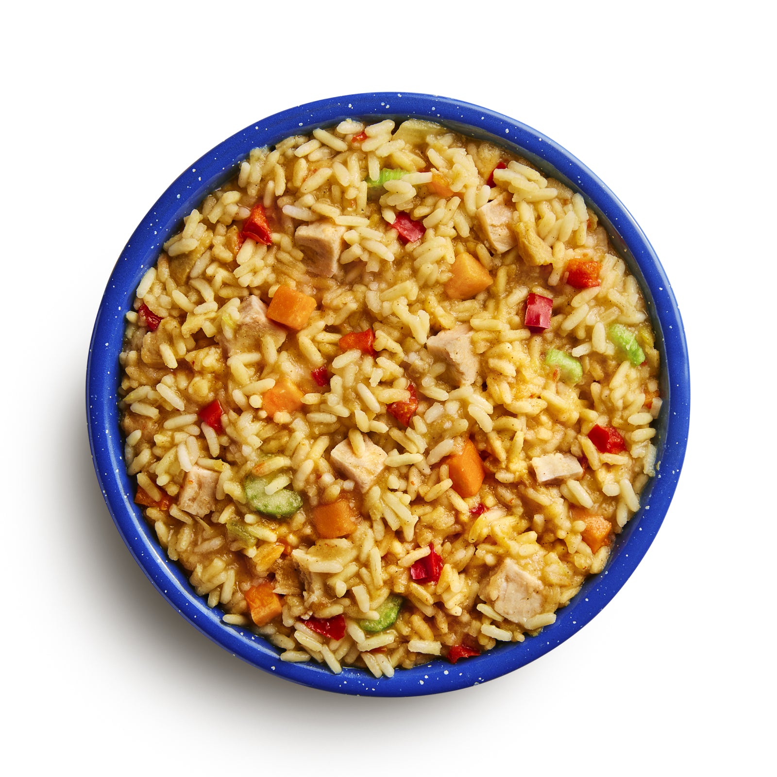 55166 Rice and Chicken Adventure Meal Pouch