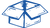 Line drawing of a box
